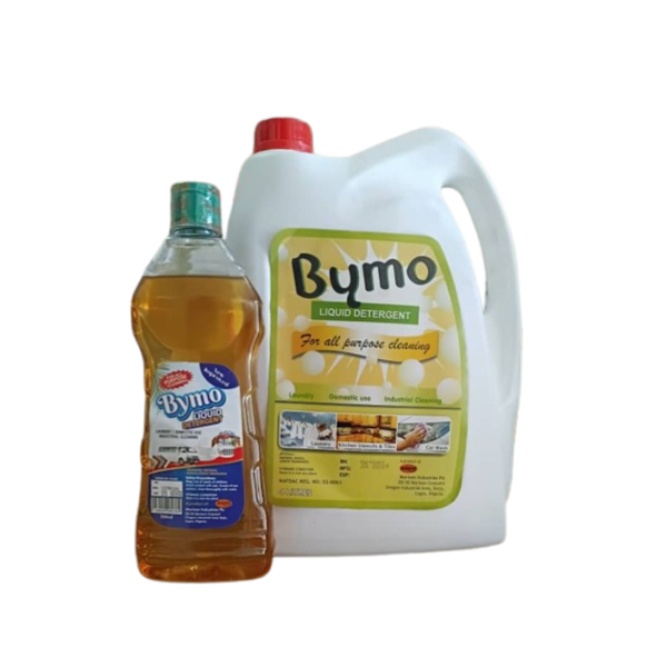 BYMO MULTIPURPOSE LIQUID DETERGENT
