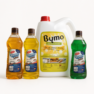 Bymo Multi-Purpose Liquid Detergent