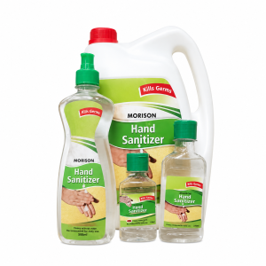 Morison Hand Sanitizer