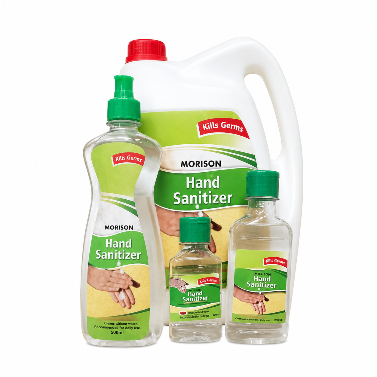 MORISON HAND SANITISER