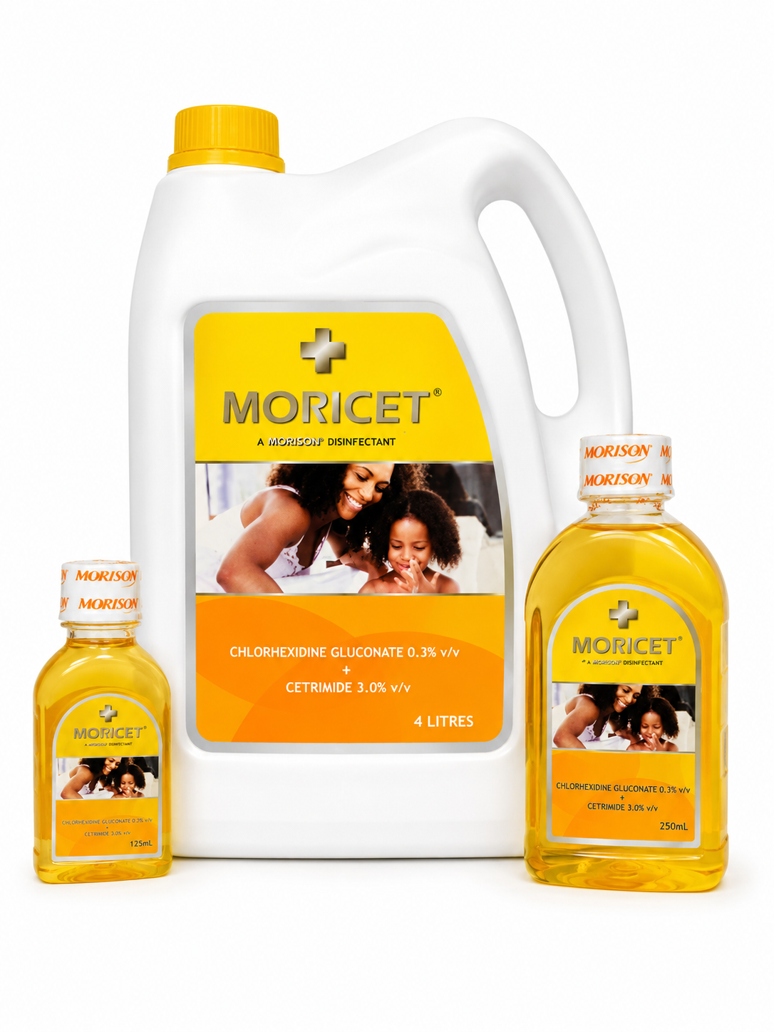MORICET ANTISEPTIC/DISINFECTANT