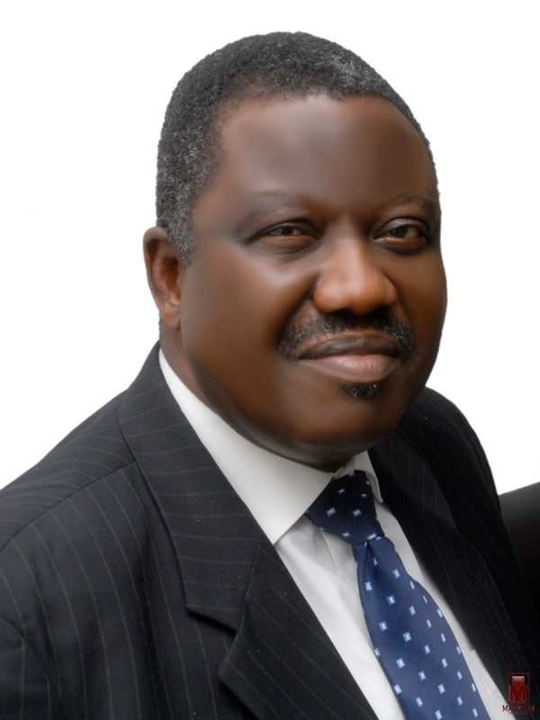 Engr. Charles Osezua