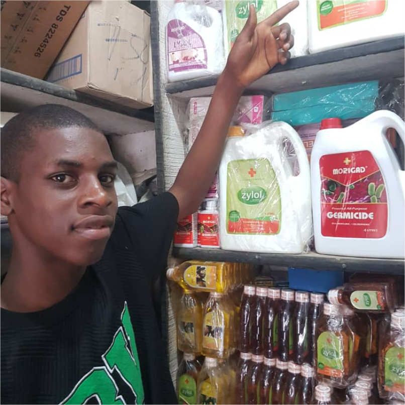 become a distributor Our Distributors