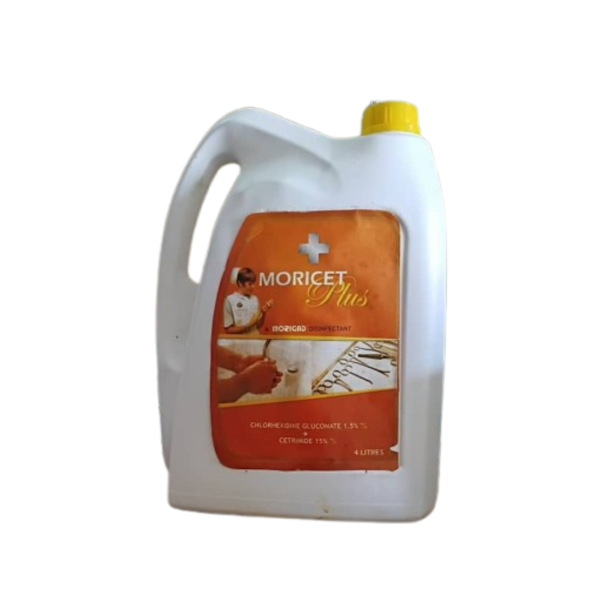 MORICET PLUS