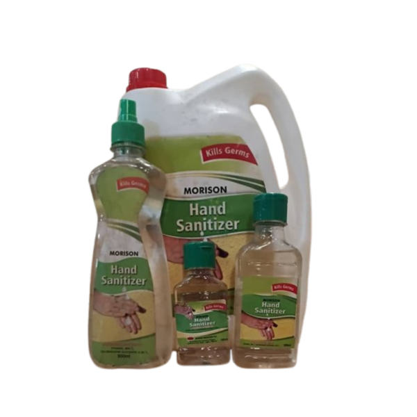 MORISON HAND SANITIZER