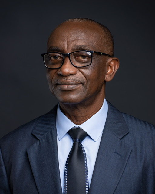 Mr. John Okanlawon Adekoje