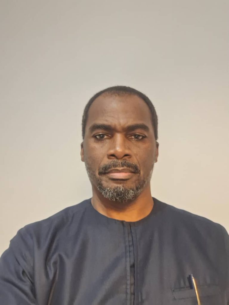 Mr. Akintayo Odeyemi FCA