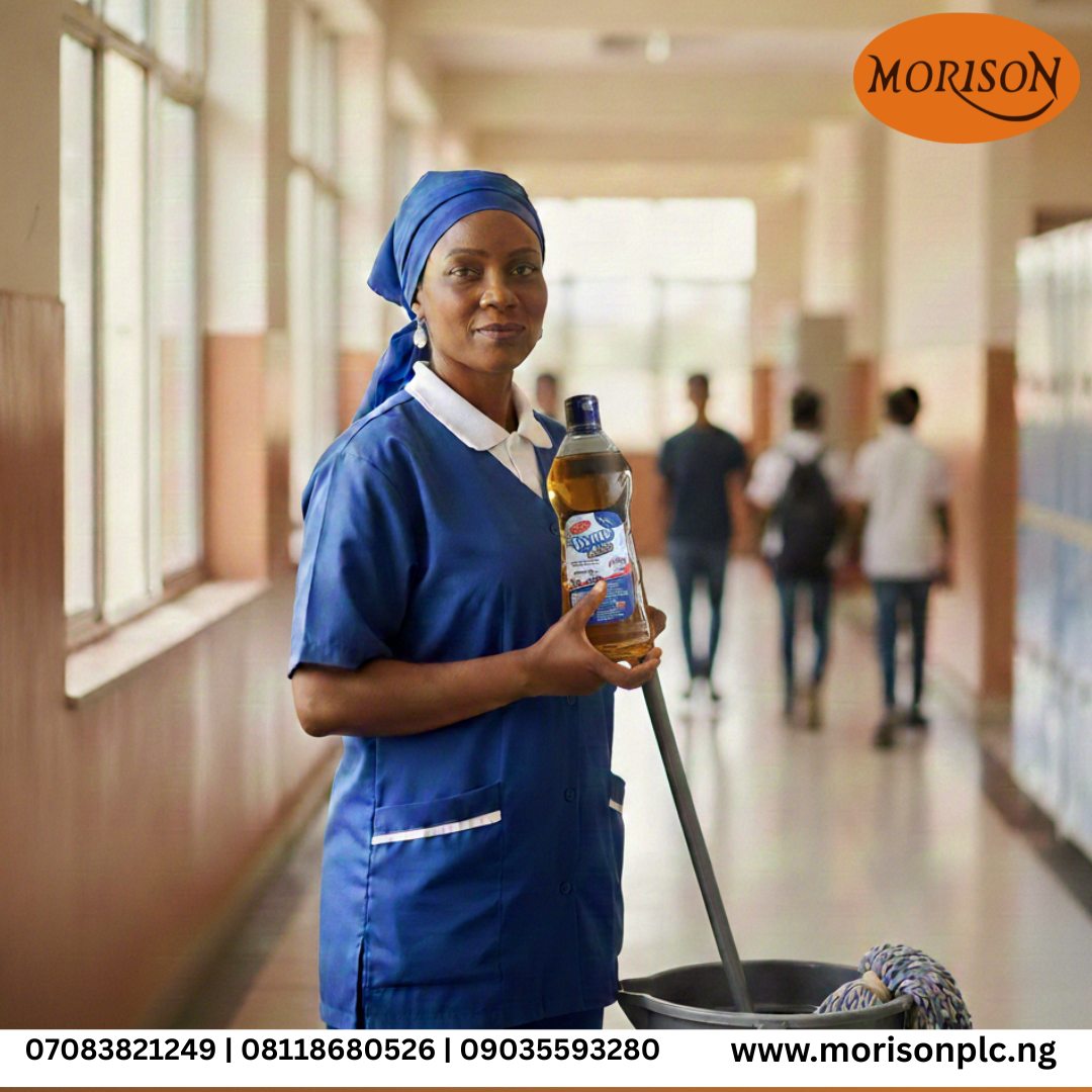 You are currently viewing Meet the People Who Protect Our Shared Spaces Every Day: A Hygiene Hero Story