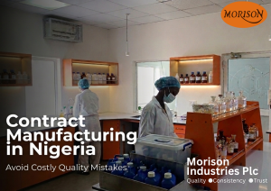 Read more about the article Contract Manufacturing in Nigeria: HOW TO AVOID COSTLY QUALITY MISTAKES