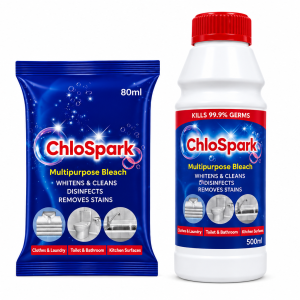 ChloSpark Multipurpose Bleach
